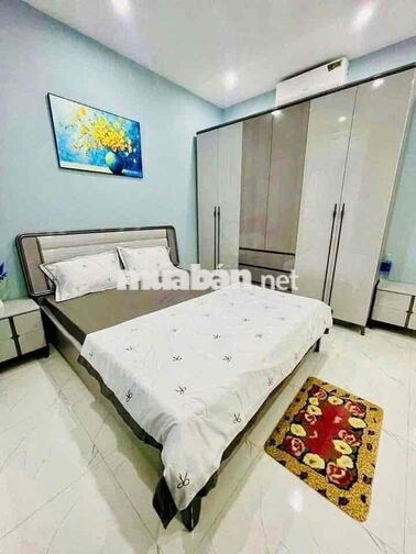 246✨ 🏡 CHO THUÊ NHÀ 3 TẦNG 2 MẶT KIỆT Ô TÔ 6M – ĐƯỜNG ĐIỆN BIÊN PHỦ
