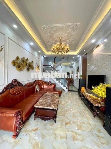 nhà Bình Chuẩn,Thuận An,Gần ngã tư miễu ông cù,có nội thất,đường 7m