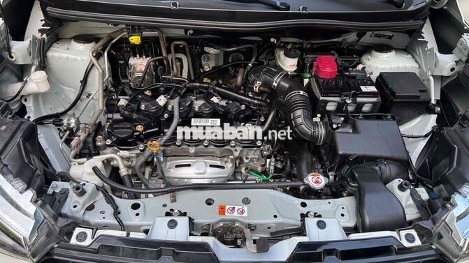 Toyota Veloz Cross 2025 Top 1.5 CVT 25000km