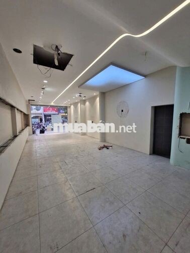 Mặt Tiền Phan Văn Trị 200m2 3 Lầu 6 Phòng gần ngã 3 Nguyễn văn đậu