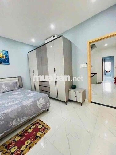 246✨ 🏡 CHO THUÊ NHÀ 3 TẦNG 2 MẶT KIỆT Ô TÔ 6M – ĐƯỜNG ĐIỆN BIÊN PHỦ