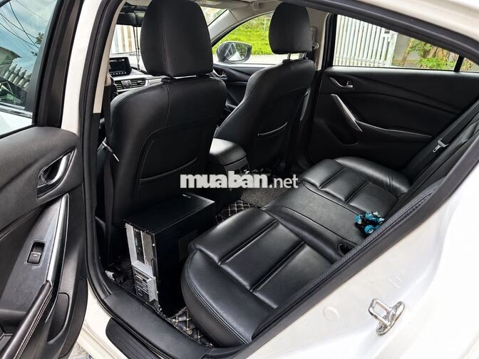 Mazda 6 2020 2.0 Premium 110.000 km Trắng