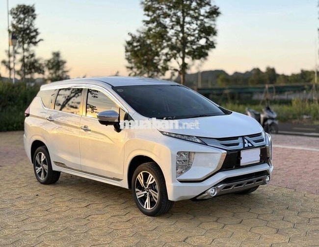 Mitsubishi Xpander AT 2020