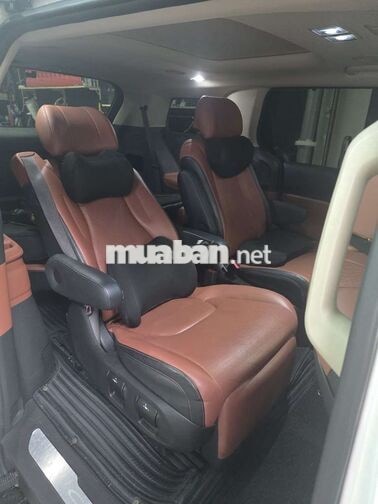 Kia Carnival 2022 Signature 42.000 km Trắng