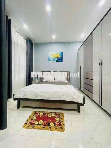 246✨ 🏡 CHO THUÊ NHÀ 3 TẦNG 2 MẶT KIỆT Ô TÔ 6M – ĐƯỜNG ĐIỆN BIÊN PHỦ