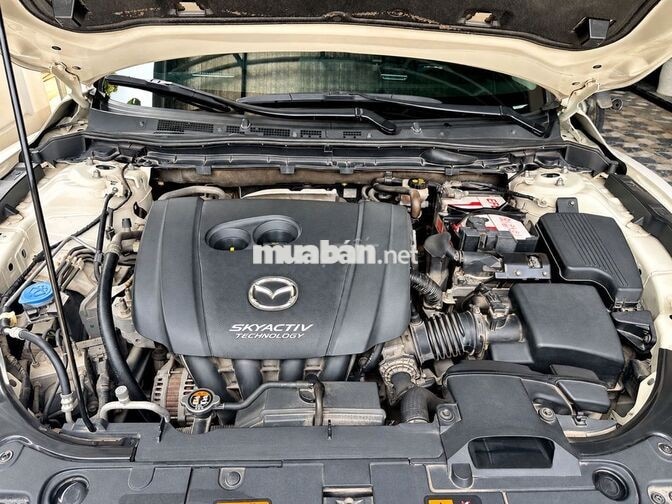 Mazda 6 2020 2.0 Premium 110.000 km Trắng
