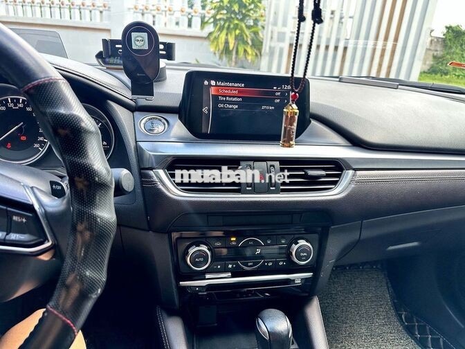 Mazda 6 2020 2.0 Premium 110.000 km Trắng