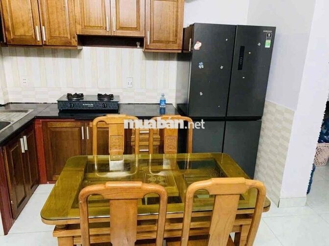 NHÀ TX22 ( FULL NỘI THÂT ) TRỆT LẦU 2PN 3WC. ĐƯỜNG XE TẢI