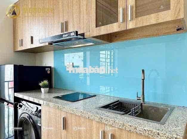 CHDV BAN CÔNG FULL NỘI THẤT HIỆN ĐẠI MÁY GIẶT RIÊNG GẦN AEON TÂN PHÚ