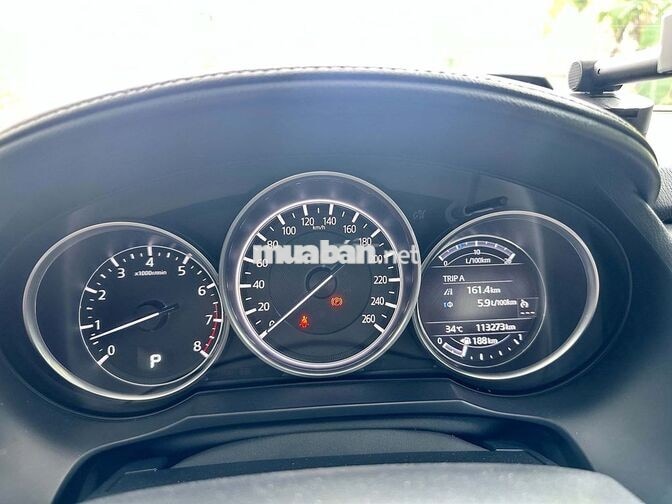 Mazda 6 2020 2.0 Premium 110.000 km Trắng