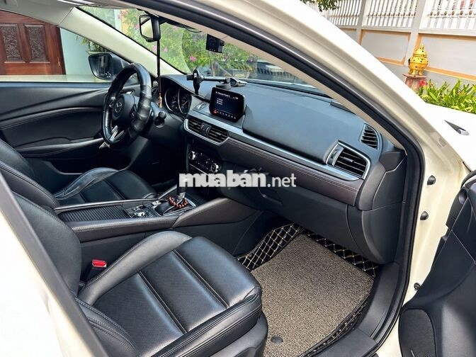 Mazda 6 2020 2.0 Premium 110.000 km Trắng