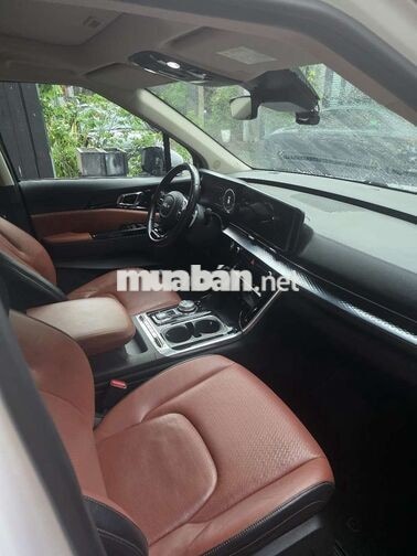Kia Carnival 2022 Signature 42.000 km Trắng