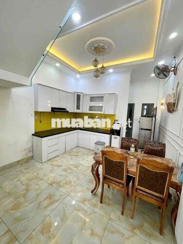 nhà Bình Chuẩn,Thuận An,Gần ngã tư miễu ông cù,có nội thất,đường 7m