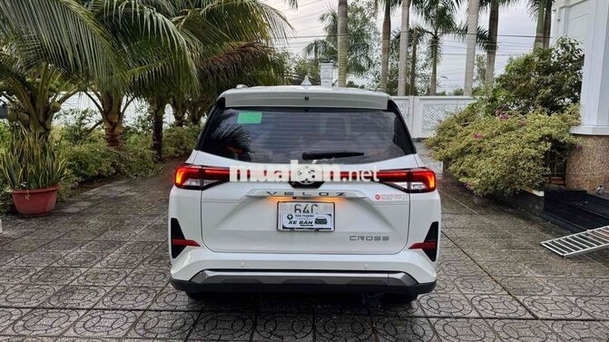 Toyota Veloz Cross 2025 Top 1.5 CVT 25000km