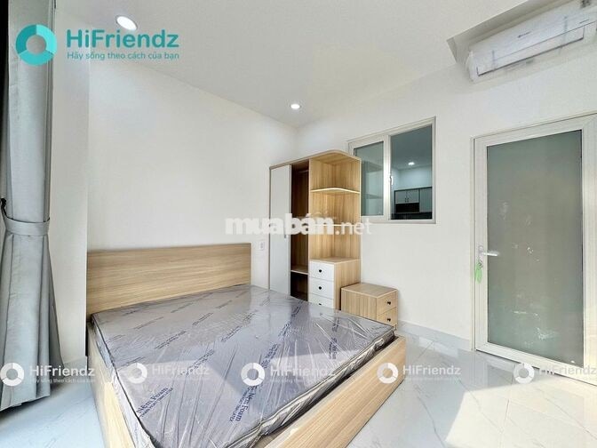 🚨 HOT HOT HOT 🚨 🏡 CĂN HỘ 1PN SIÊU RỘNG-BAN CÔNG💎 💰 CHỈ 7TR/THÁNG 💥