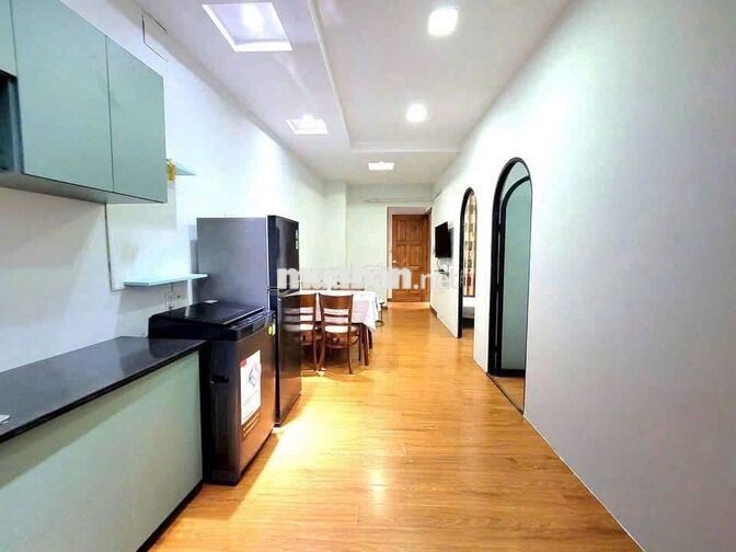  Mặt Tiền Phan Văn Trị 150m2 Có 3 Phòng Gần Phạm Văn Đồng có sân để xe