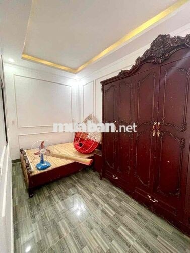 nhà Bình Chuẩn,Thuận An,Gần ngã tư miễu ông cù,có nội thất,đường 7m