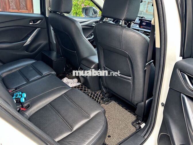 Mazda 6 2020 2.0 Premium 110.000 km Trắng