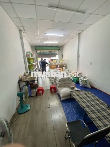 Mặt Tiền Bùi Đình Túy ngang 5m cho quán ăn,sẵn 3 Phòng Ngủ vỉa hè Rộng