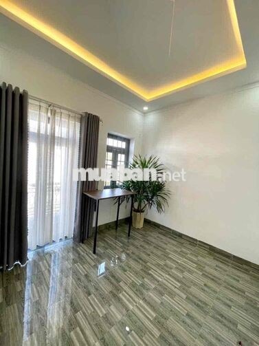 nhà Bình Chuẩn,Thuận An,Gần ngã tư miễu ông cù,có nội thất,đường 7m