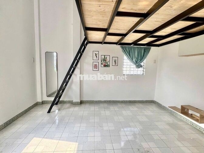 DUPLEX 30M2 FULL NT NGAY CẦU CHỮ Y GIÁ SIÊU RẺ CÓ THANG MÁY