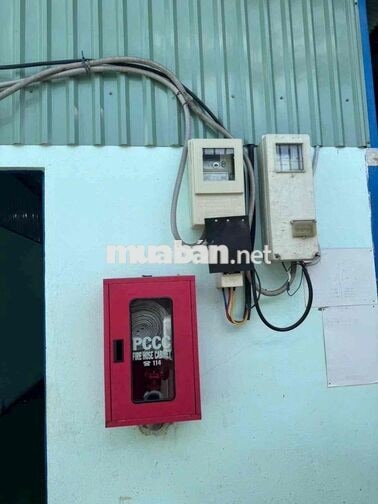 Cho Thuê Xưởng Đẹp Tại An Phú Đông Quận 12