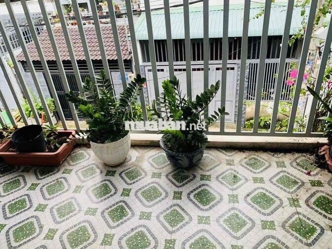 NHÀ TX22 ( FULL NỘI THÂT ) TRỆT LẦU 2PN 3WC. ĐƯỜNG XE TẢI