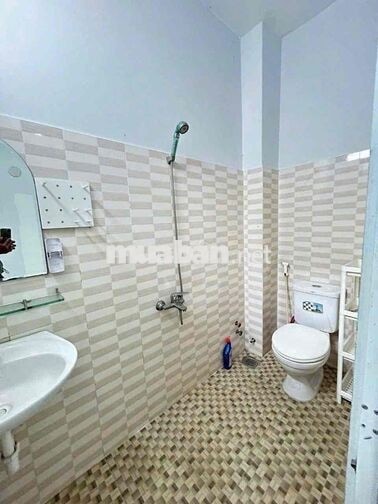 NHÀ FULL NỘI THẤT TX22 NGAY CHỢ MINH PHÁT HẺM 7M