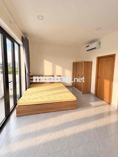 🏡 PASS PHÒNG STUDIO CÓ BAN CÔNG + CỬA SỔ LỚN – FULL NỘI THẤT Q.12