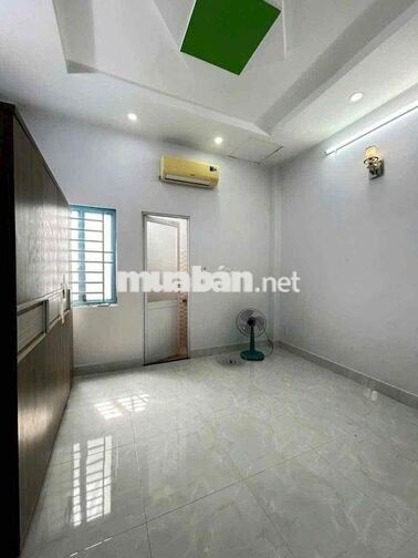 NHÀ FULL NỘI THẤT TX22 NGAY CHỢ MINH PHÁT HẺM 7M