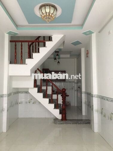 Cho thuê nhà nguyên căn gần Chợ Cầu 2 tầng 1 trệt