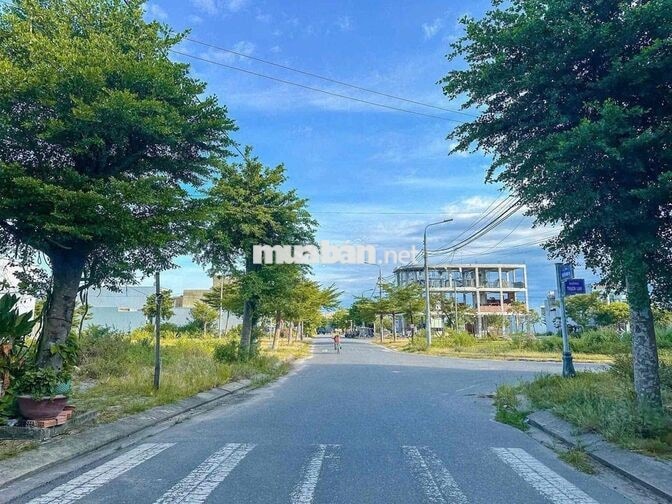 Đất 2 mặt tiền Điện Nam Đông, Ngân Câu Ngân Giang