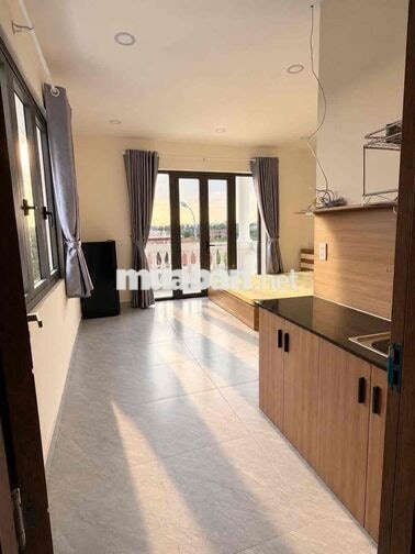 🏡 PASS PHÒNG STUDIO CÓ BAN CÔNG + CỬA SỔ LỚN – FULL NỘI THẤT Q.12