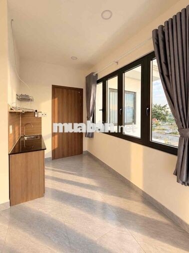 🏡 PASS PHÒNG STUDIO CÓ BAN CÔNG + CỬA SỔ LỚN – FULL NỘI THẤT Q.12