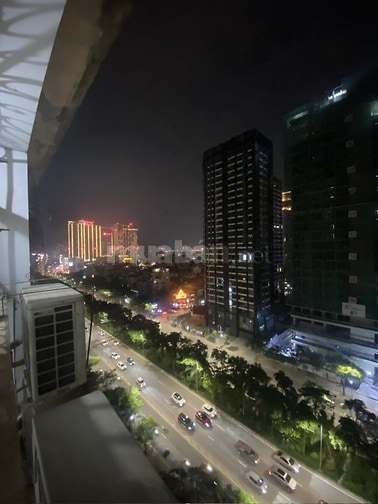 Bán chung cư mặt phố Võ Chí Công, Tây Hồ, Dt 75m2, 2ngủ, giá 6.7 tỷ.