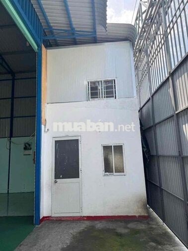 Cho Thuê Xưởng Đẹp Tại An Phú Đông Quận 12