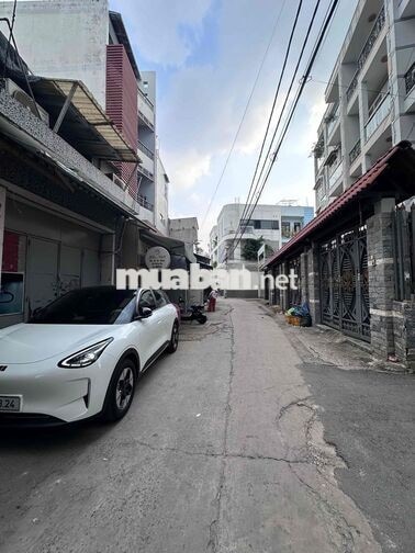 BÁN NHÀ KHU PHAN ANH LK 10-11 HẺM NHỰA KHU PHÂN LÔ 5 LẦU MỚI KENG