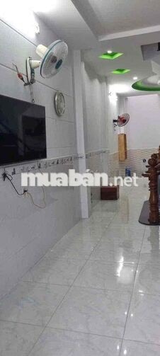 NHÀ FULL NỘI THẤT TX22 NGAY CHỢ MINH PHÁT HẺM 7M