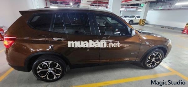 BMW X3 2016 xDrive20i 5 chỗ Xăng Tự động