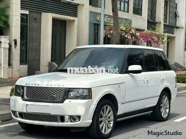 LandRover Range Rover 2011 Vogue 4.4