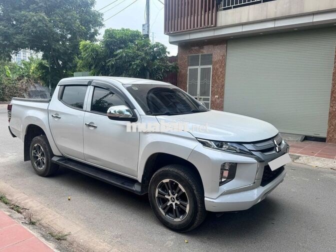 Mitsubishi Triton 2023 2.4AT Trắng
