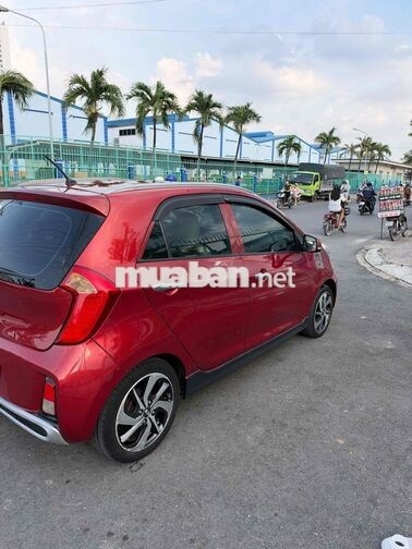 KIA MORNING S 5 CHỖ TỰ ĐỘNG xe cực mới rin 100%