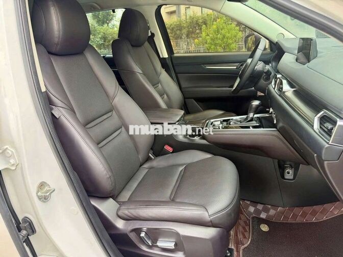 Mazda CX-8 2024 2.5 Premium Trắng