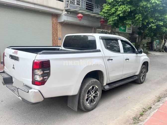Mitsubishi Triton 2023 2.4AT Trắng