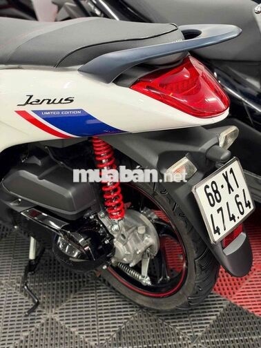 💥Janus SMK bản limited đời 2018 BS Tỉnh Chính Chủ💥