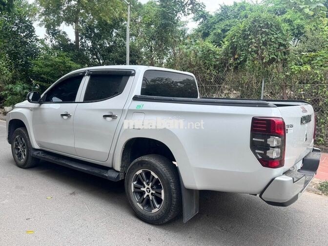 Mitsubishi Triton 2023 2.4AT Trắng