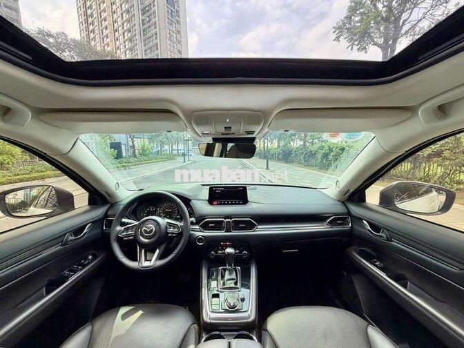 Mazda CX-8 2024 2.5 Premium Trắng