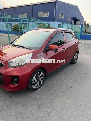 KIA MORNING S 5 CHỖ TỰ ĐỘNG xe cực mới rin 100%