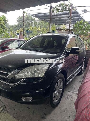 Honda CR-V 2.0  18 vạn