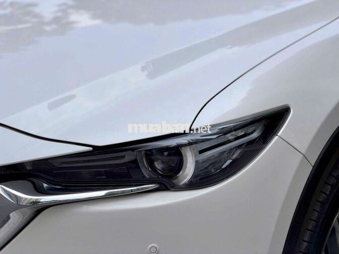 Mazda CX-8 2024 2.5 Premium Trắng
